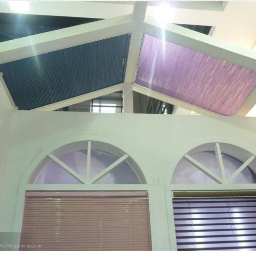 风琴天窗