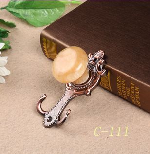 窗帘挂钩大理石 C-111
