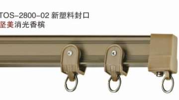 TOS-2800#中弯轨系列