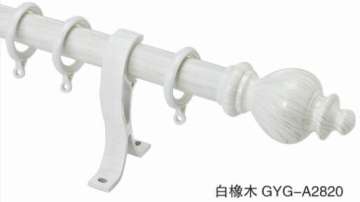 圆杆木纹系列