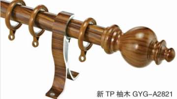 圆杆木纹系列