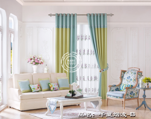 如何评估如鱼得水窗帘精品是不是窗帘软装十大品牌