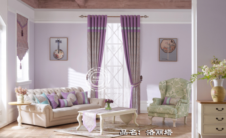 如鱼得水窗帘精品品牌实力如何？加盟会帮扶门店盈利吗？