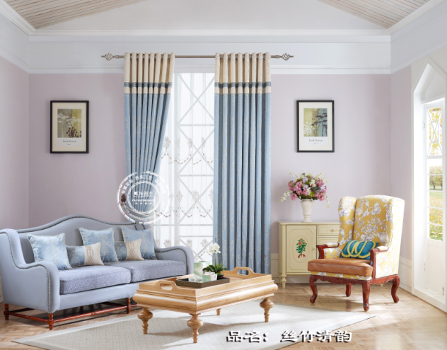 加盟如鱼得水窗帘精品为什么那么火