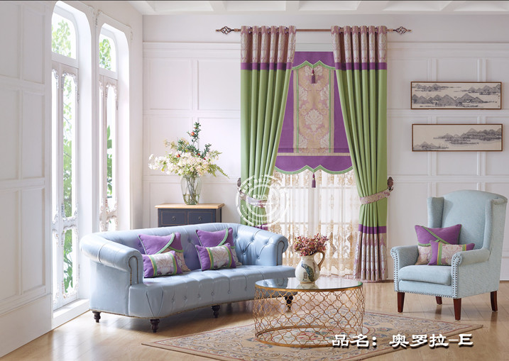 如鱼得水窗帘精品品牌优势介绍 如鱼得水窗帘精品加盟政策