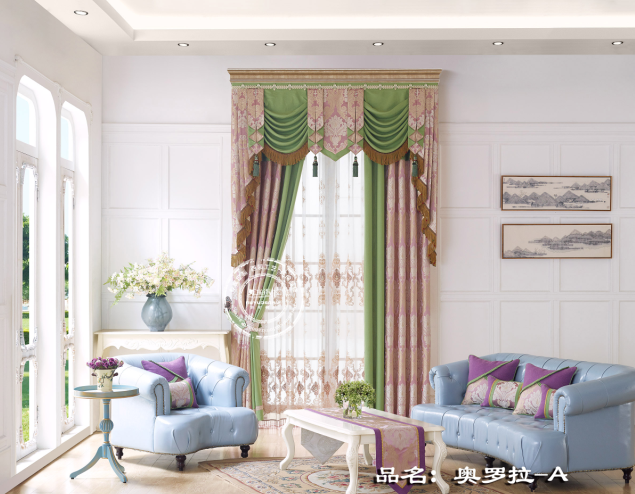 窗帘软装十大公认品牌如鱼得水窗帘精品总部地址在哪里