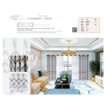 美居乐窗帘产品推荐-美居乐品牌MH7590-1