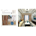 美居乐窗帘产品推荐-美居乐品牌XMH8348-9