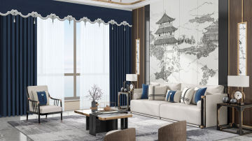 成品窗帘-S2系列