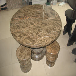 鑫力石材家具