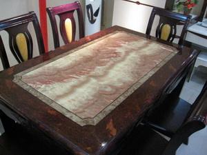 鑫力石材家具
