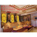 仿大理石uv装饰板工厂