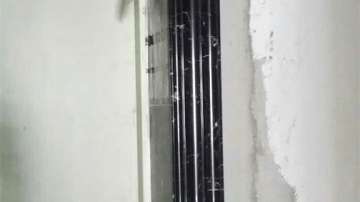 电梯门套线