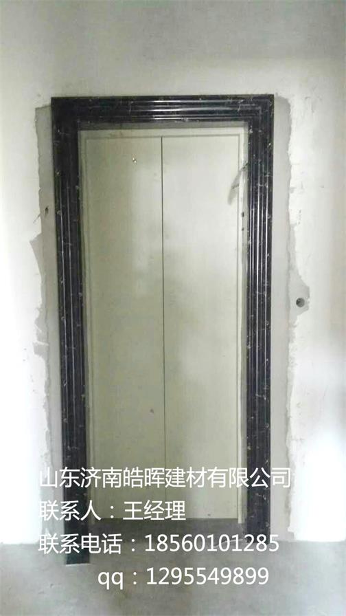 电梯套口生产厂家