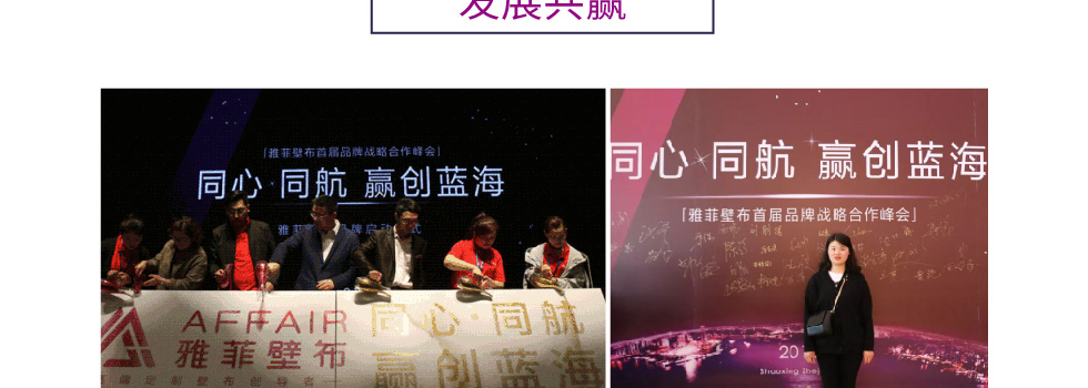 雅菲墙布