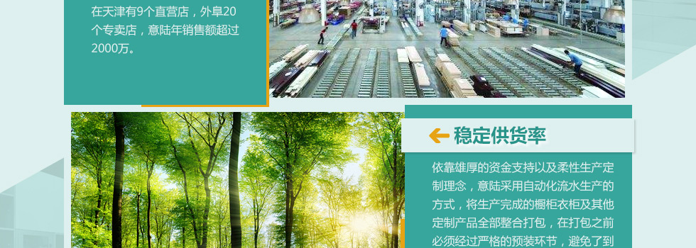 意陆全屋定制