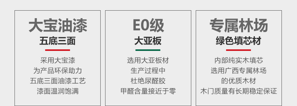 百年天天木门