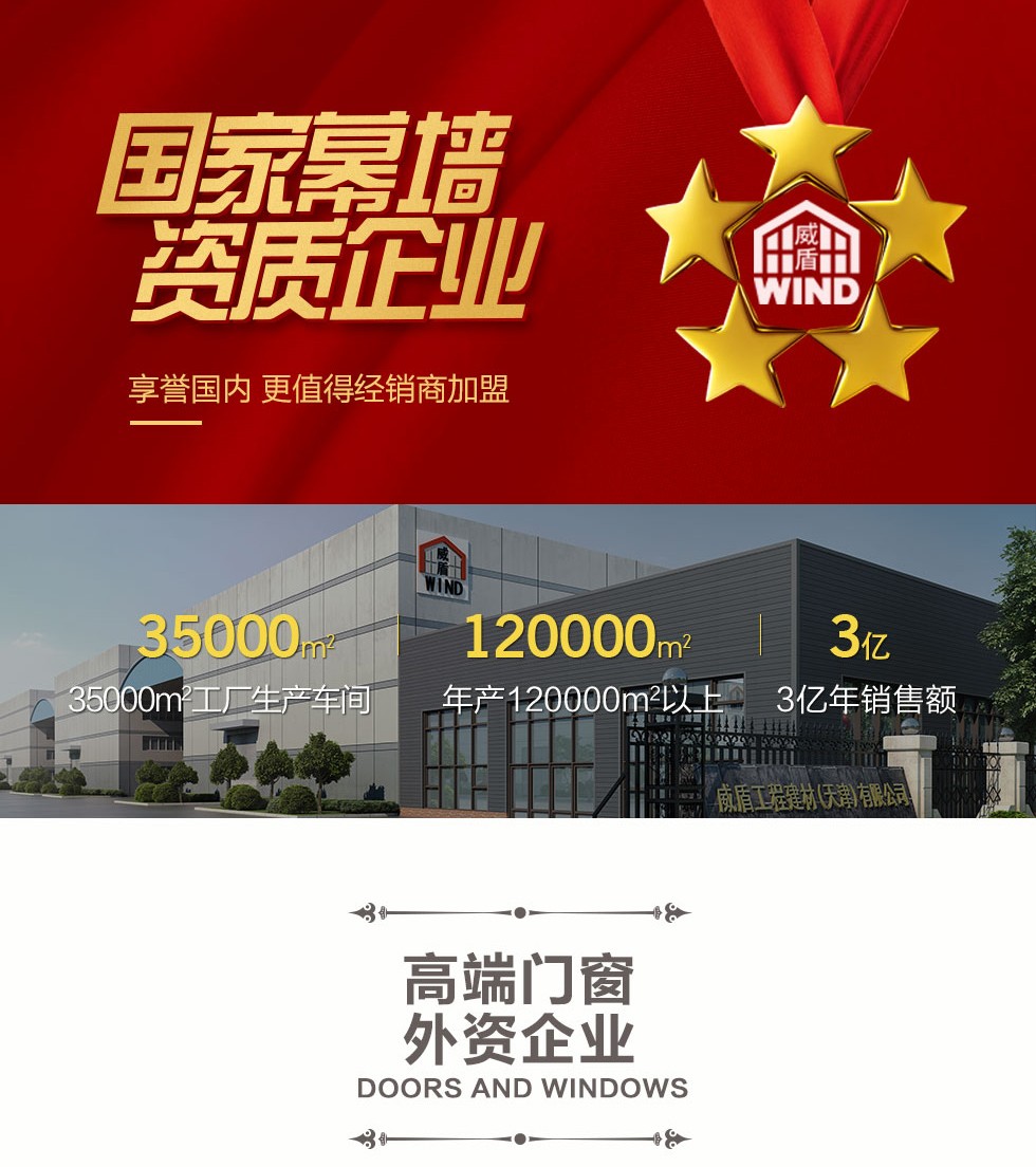 威盾门窗