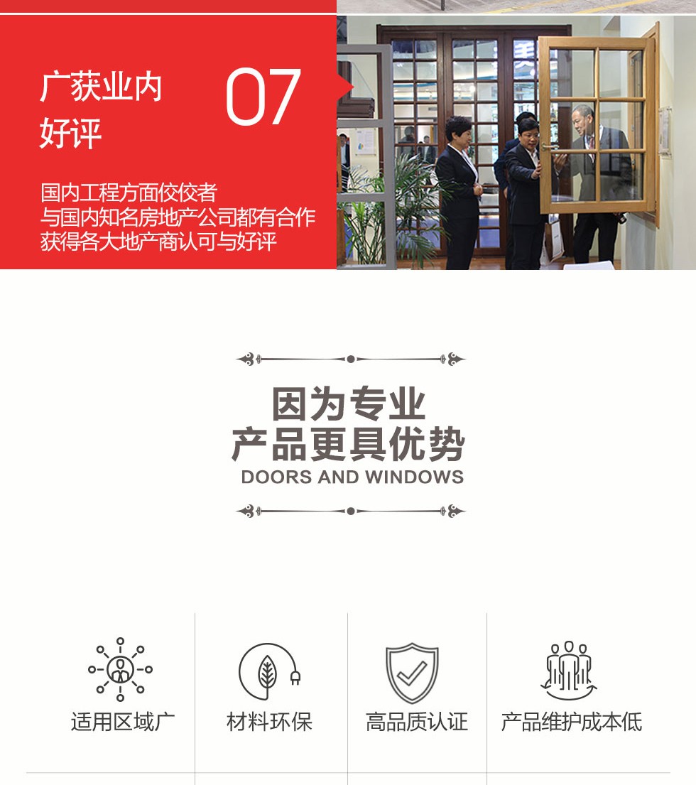 威盾门窗