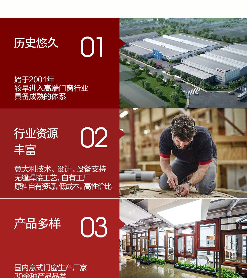 威盾门窗