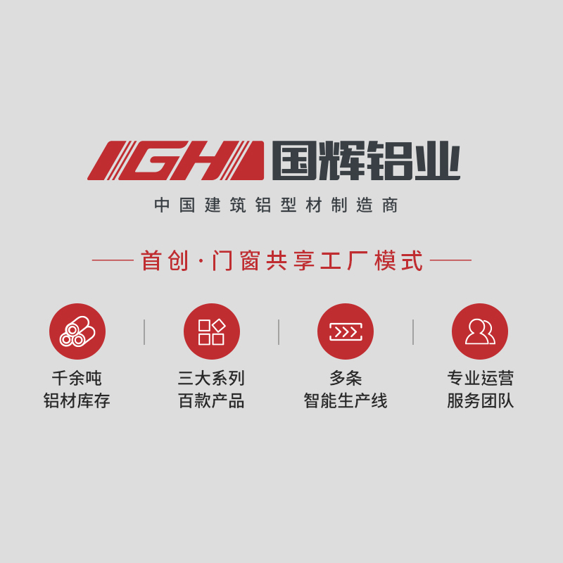 国辉铝业招商加盟 国辉铝业