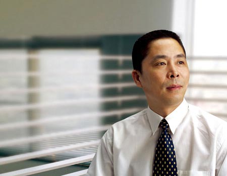 通用锁具董事长章作铭：安分守己，做好本分