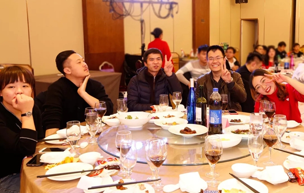 移康智能2018年年会盛典圆满举行