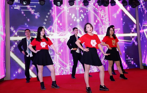 移康智能2018年年会盛典圆满举行