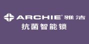 雅洁抗菌智能锁