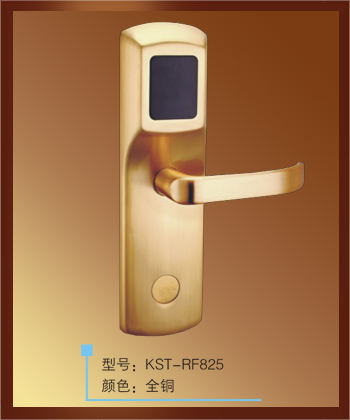 卡思特全铜锁系列