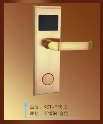 卡思特感应锁系列
