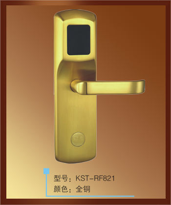 卡思特全铜锁系列