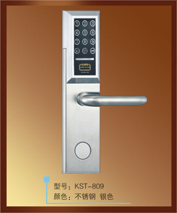 卡思特密码锁系列