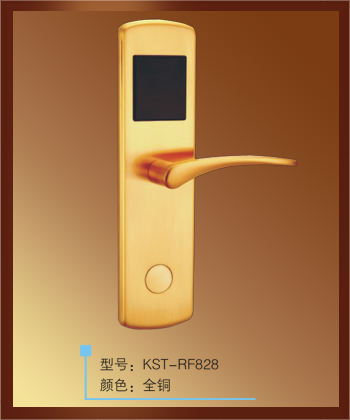卡思特全铜锁系列