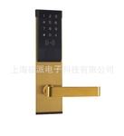 极派密码感应房门锁