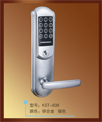 卡思特密码锁系列