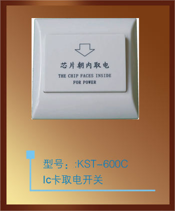 卡思特智能电子开关