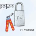 TV牌标准磁锁 TV牌标准磁锁