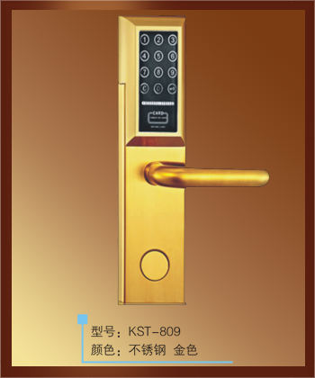 卡思特密码锁系列