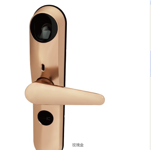 指纹锁