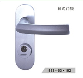 日式门锁