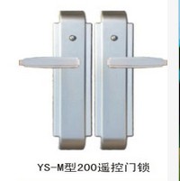 电子防盗门锁