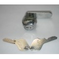 Φ19×20方头Camlock,转舌锁