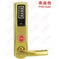美国8908（指纹+密码）家庭防盗锁