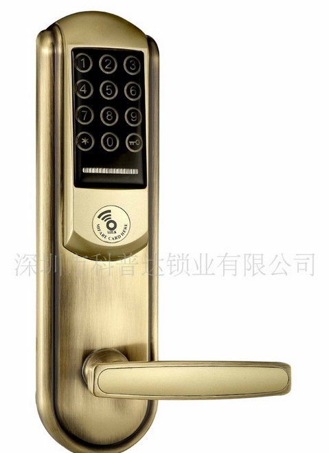 电子密码锁
