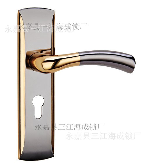 铝合金门锁