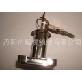 锌合金锁镀镍