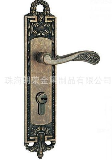 锌合金门锁