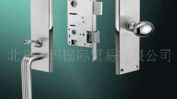 不锈钢大门锁BSBH8281-02