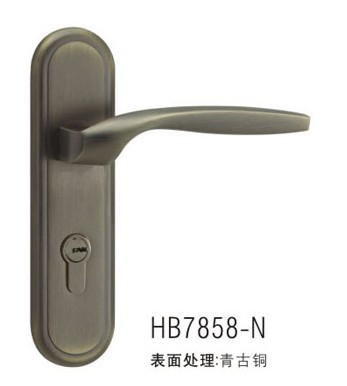 精品内门锁HB7858-N
